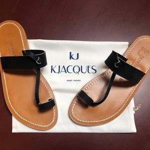 K. JAQUES GANGES SLIP ON SANDALS- BRAND NEW!!!